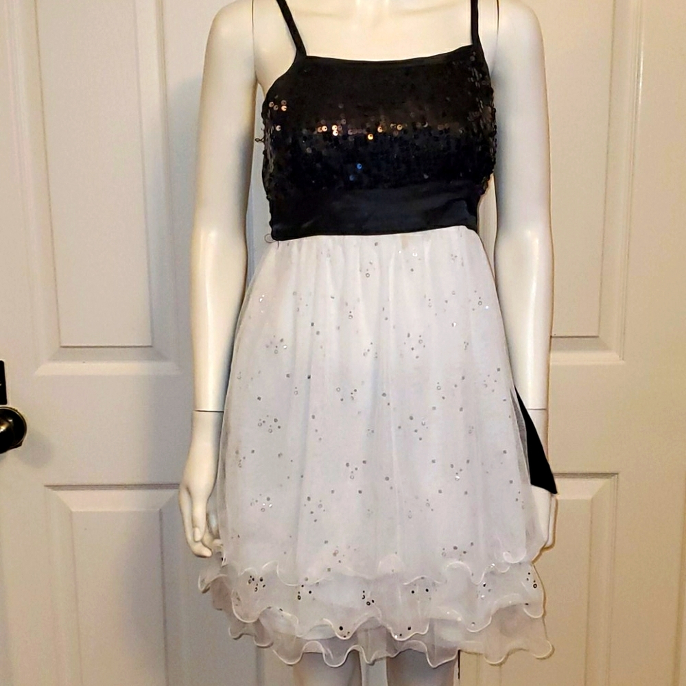Justice dress